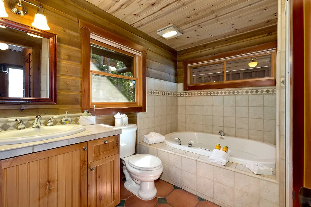 بيت للعطل فيلا 2201 Cascade Rd سووث لاك تاهوي